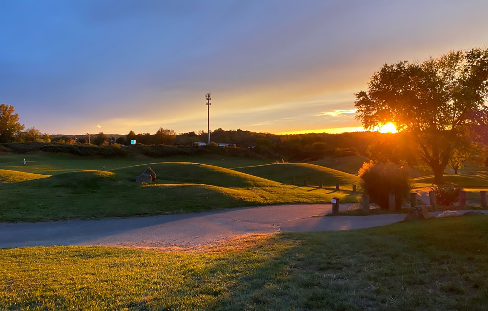 TO WILLOW SPRINGS GOLF COURSE Willow Springs Golf Course