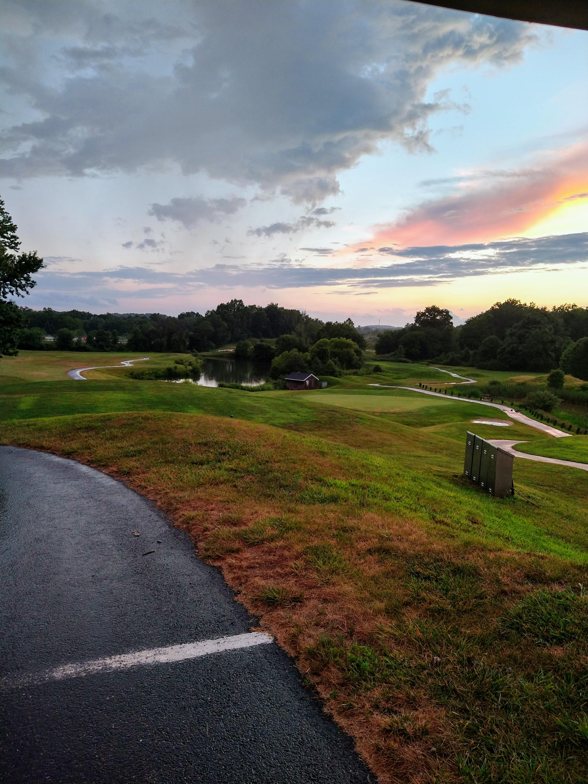 Home Willow Springs Golf Course