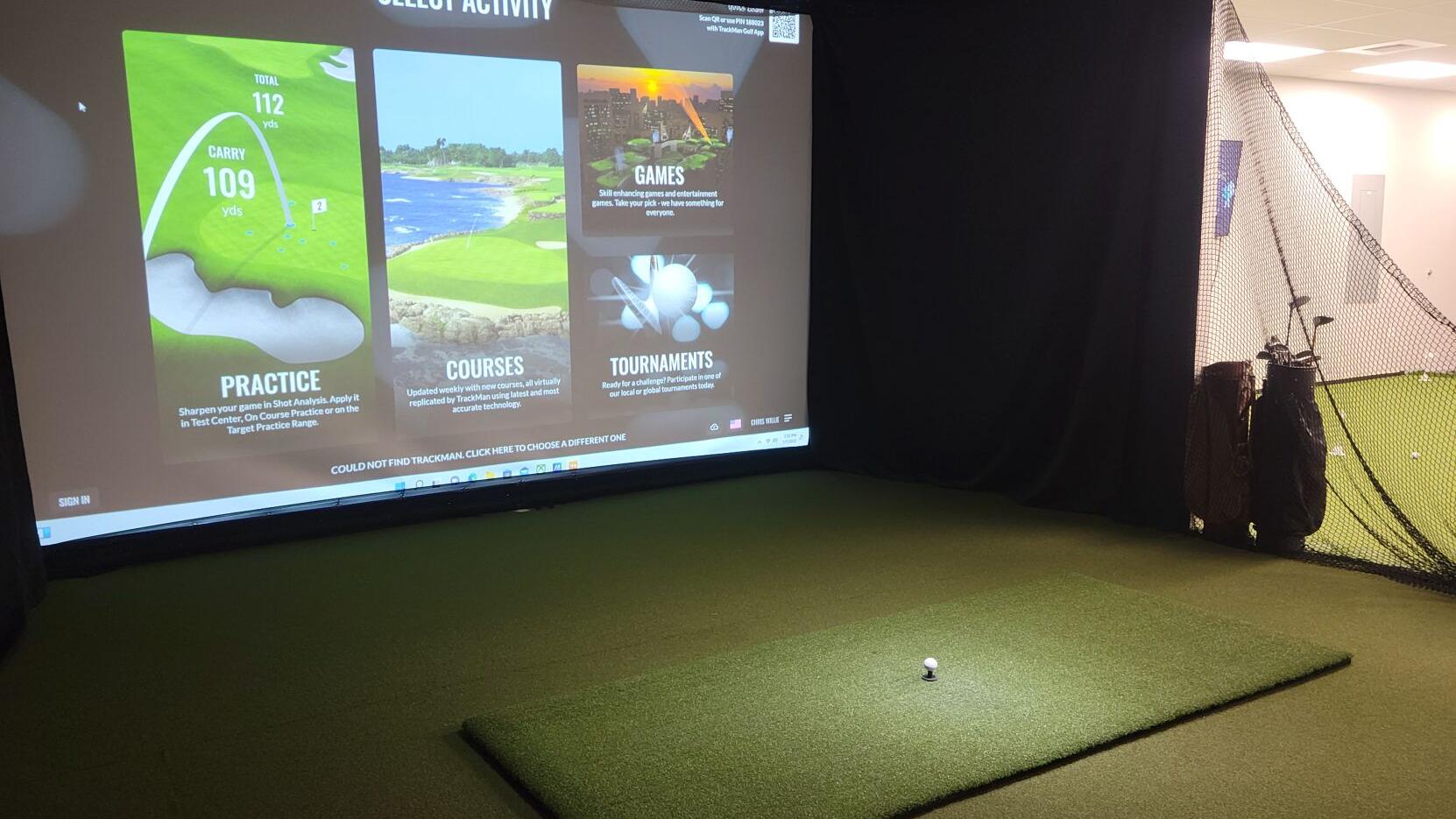 Tournaments - X-GOLF Indoor Golf Simulator, Virtual Golf Course & Driving  Range